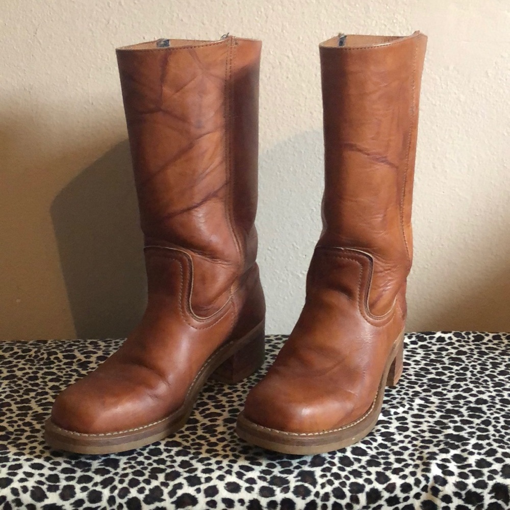 Frye Boots 12R Size 7.5